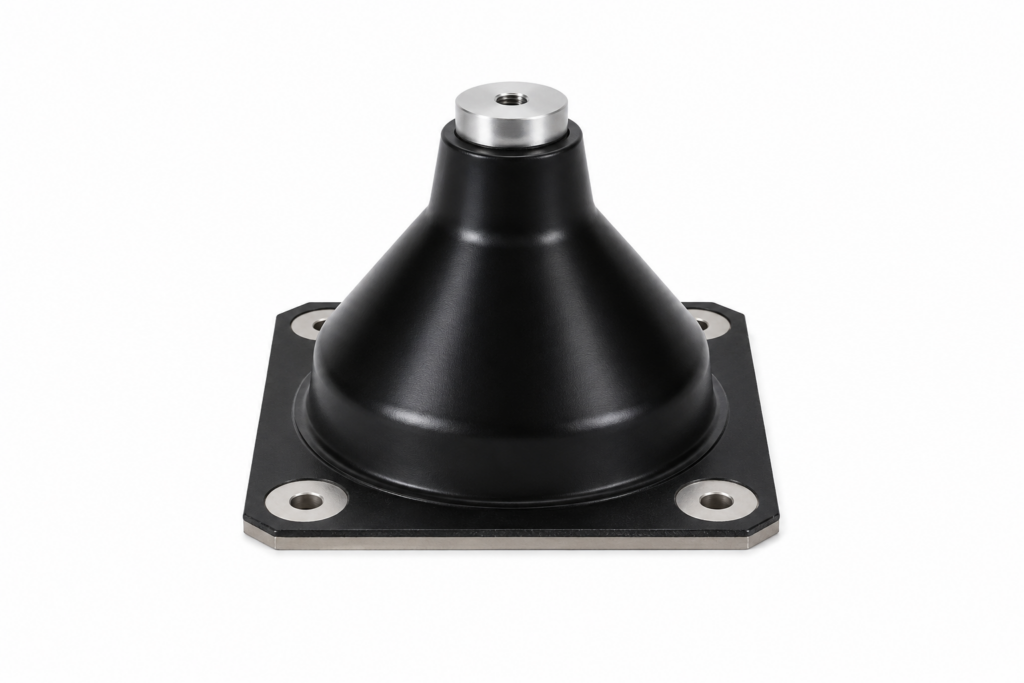 BFN Long-Stroke Elastomer Dampers