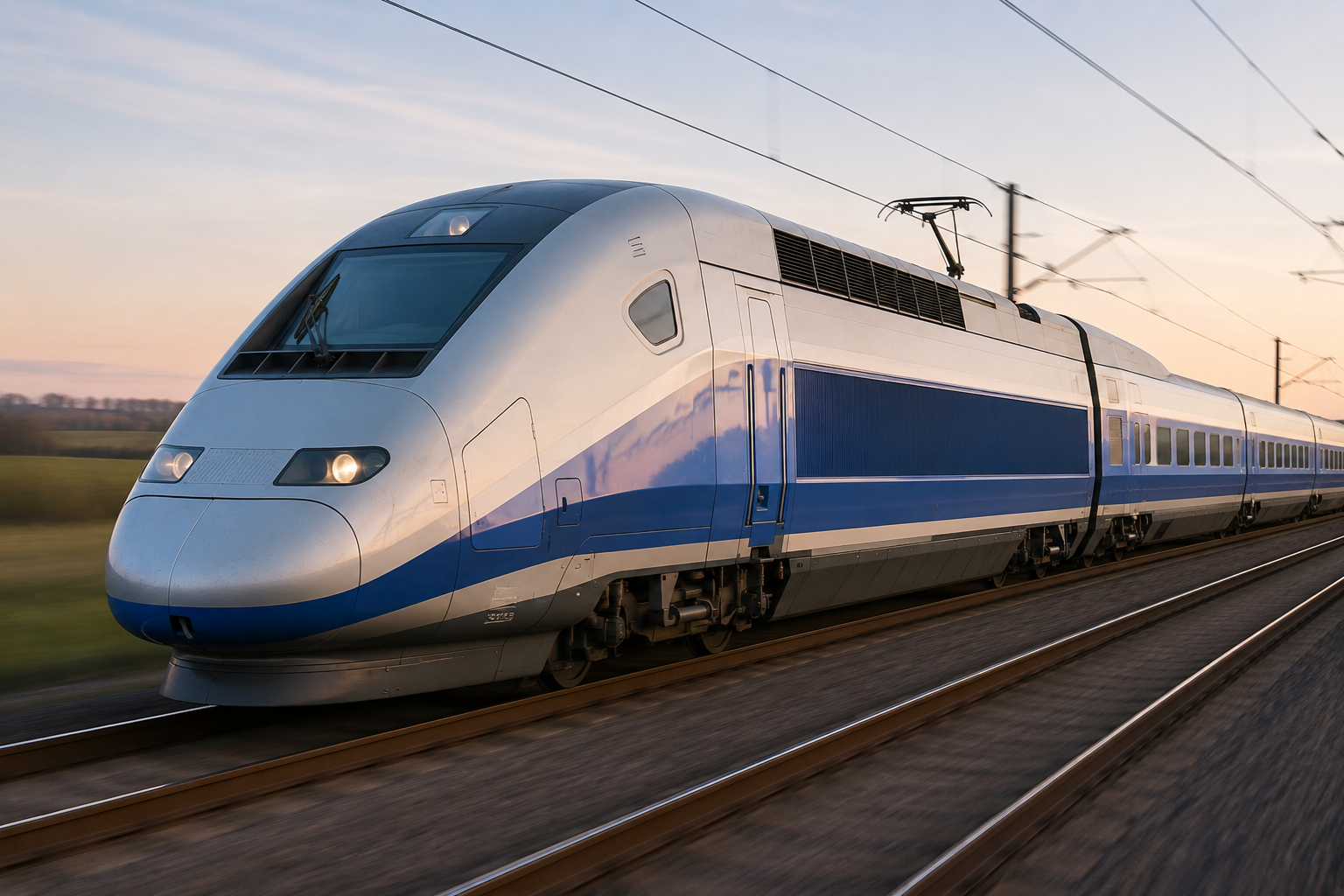 Ferroviaire embarqué